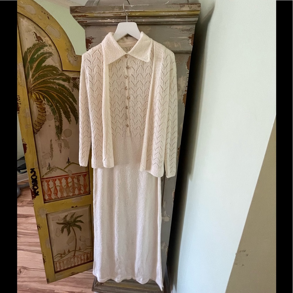 Dress/st.John /vintage